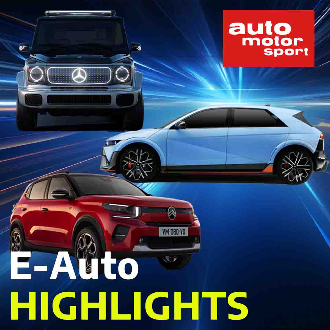 E-Auto Highlights 2023