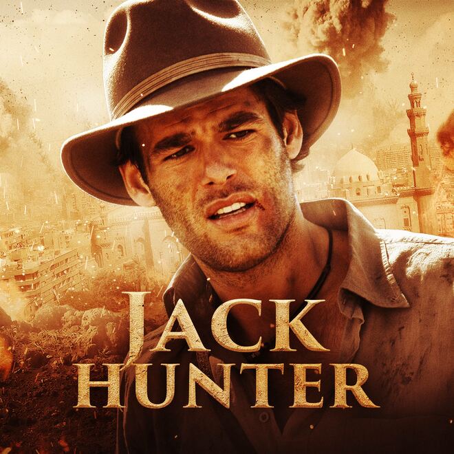 Jack Hunter
