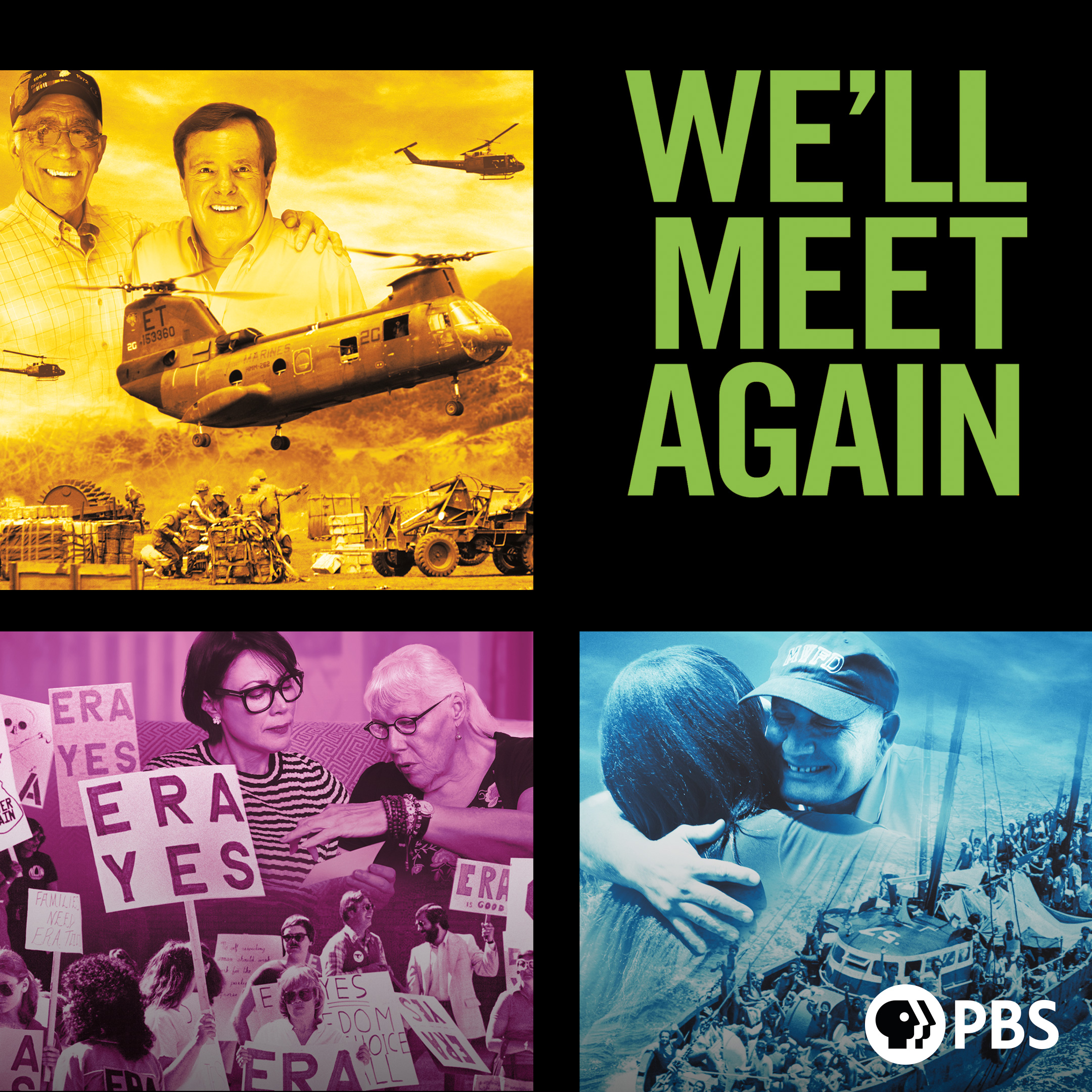 We'll Meet Again
