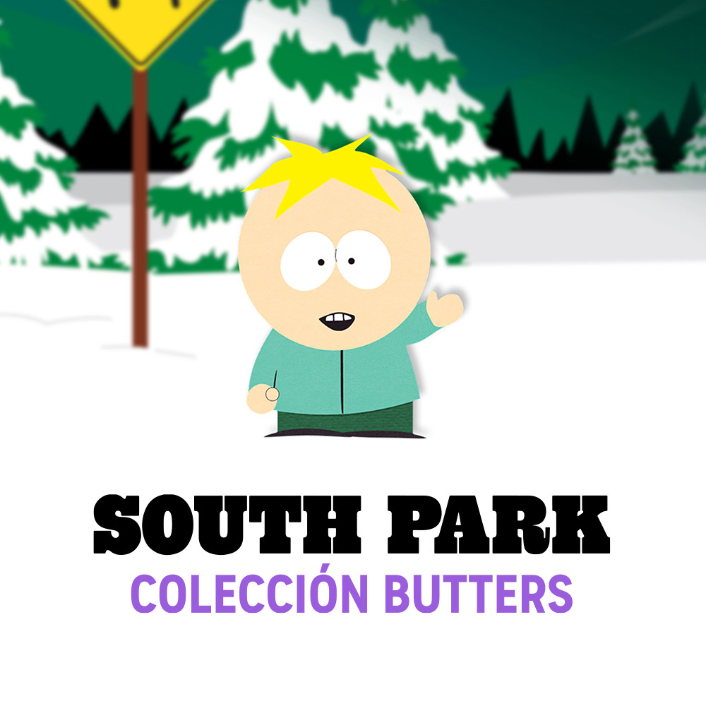 South Park: Colección Butters