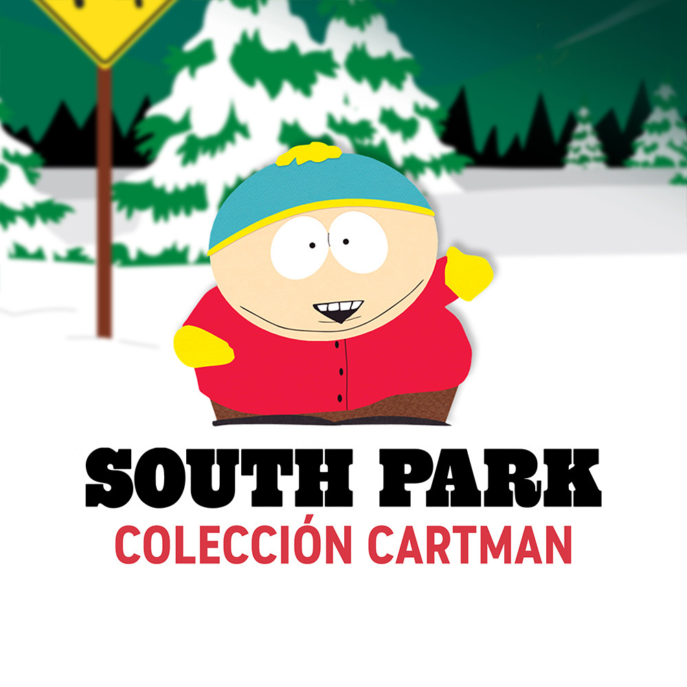 South Park: Colección Cartman