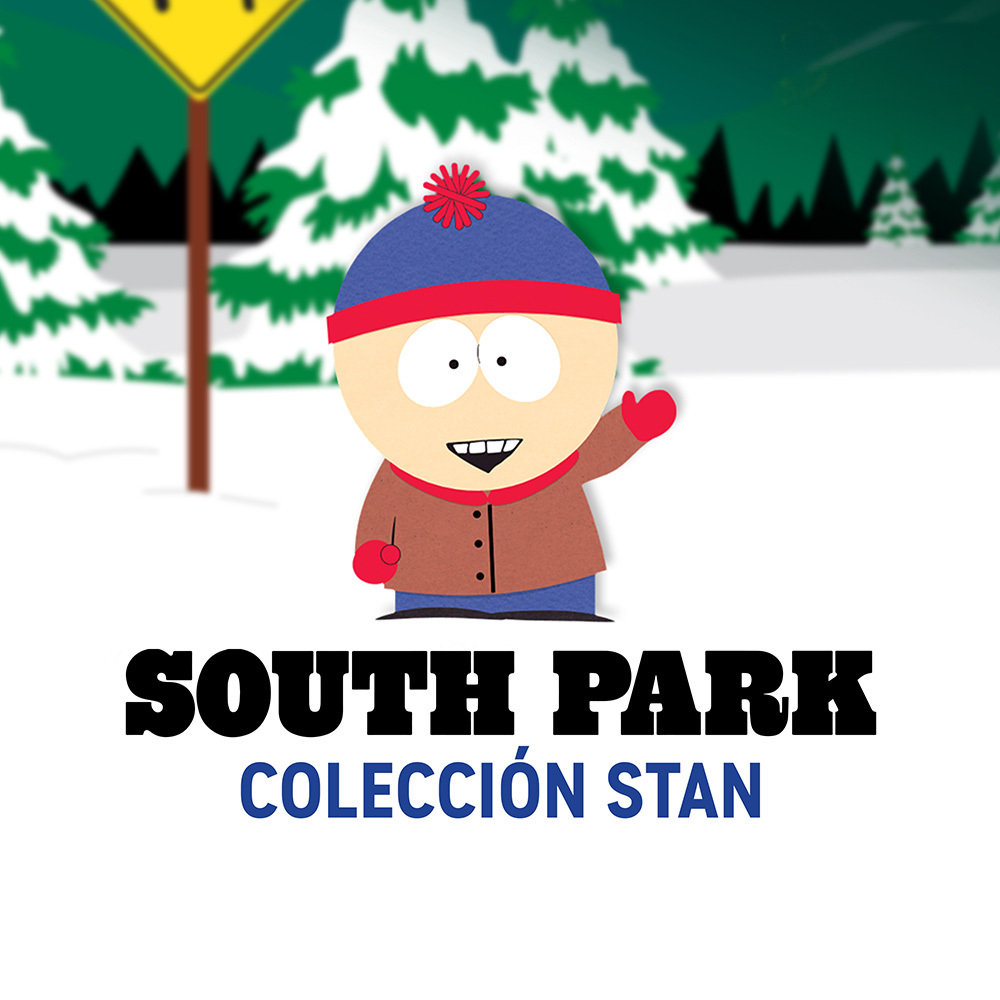 South Park: Colección Stan