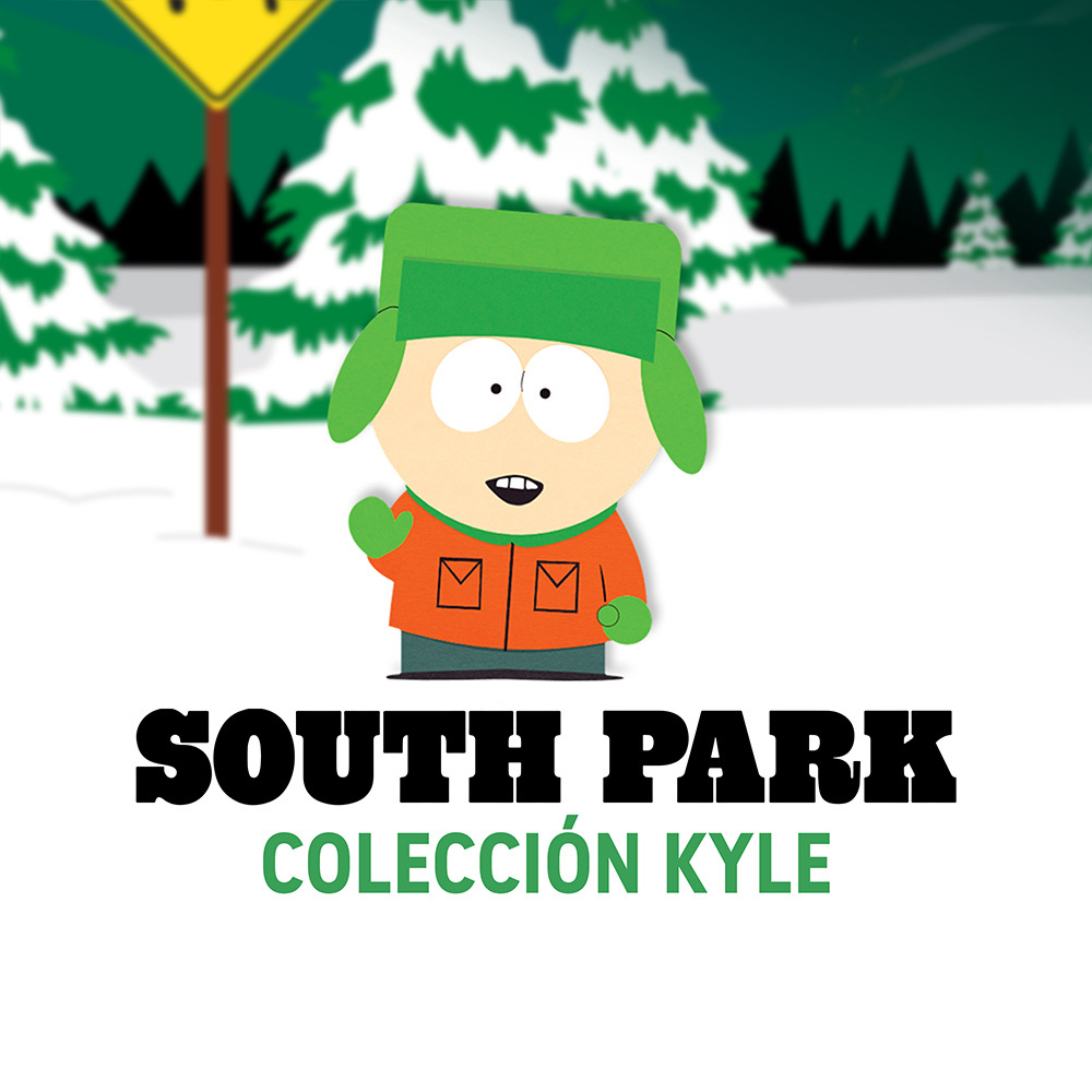 South Park: Colección Kyle