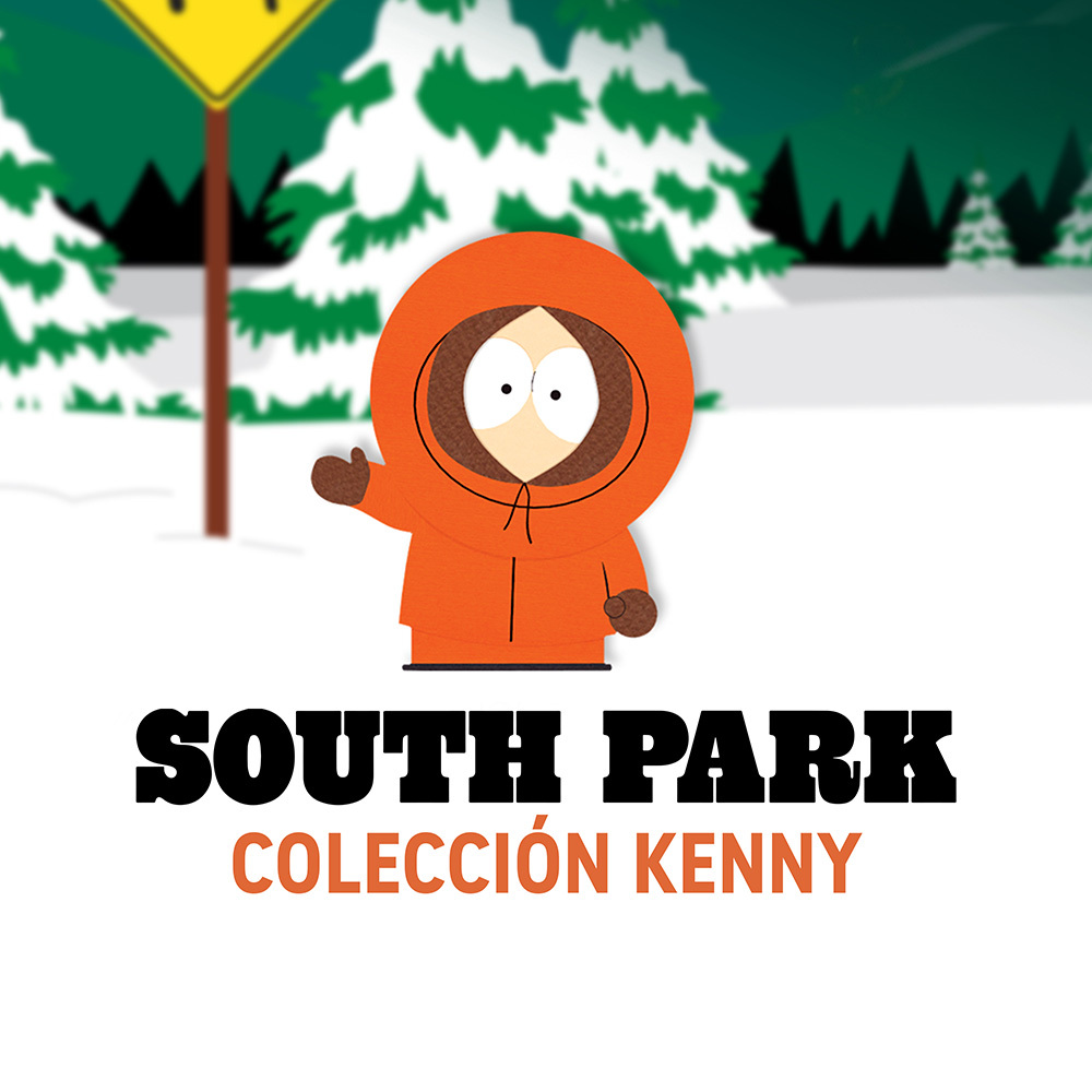 South Park: Colección Kenny