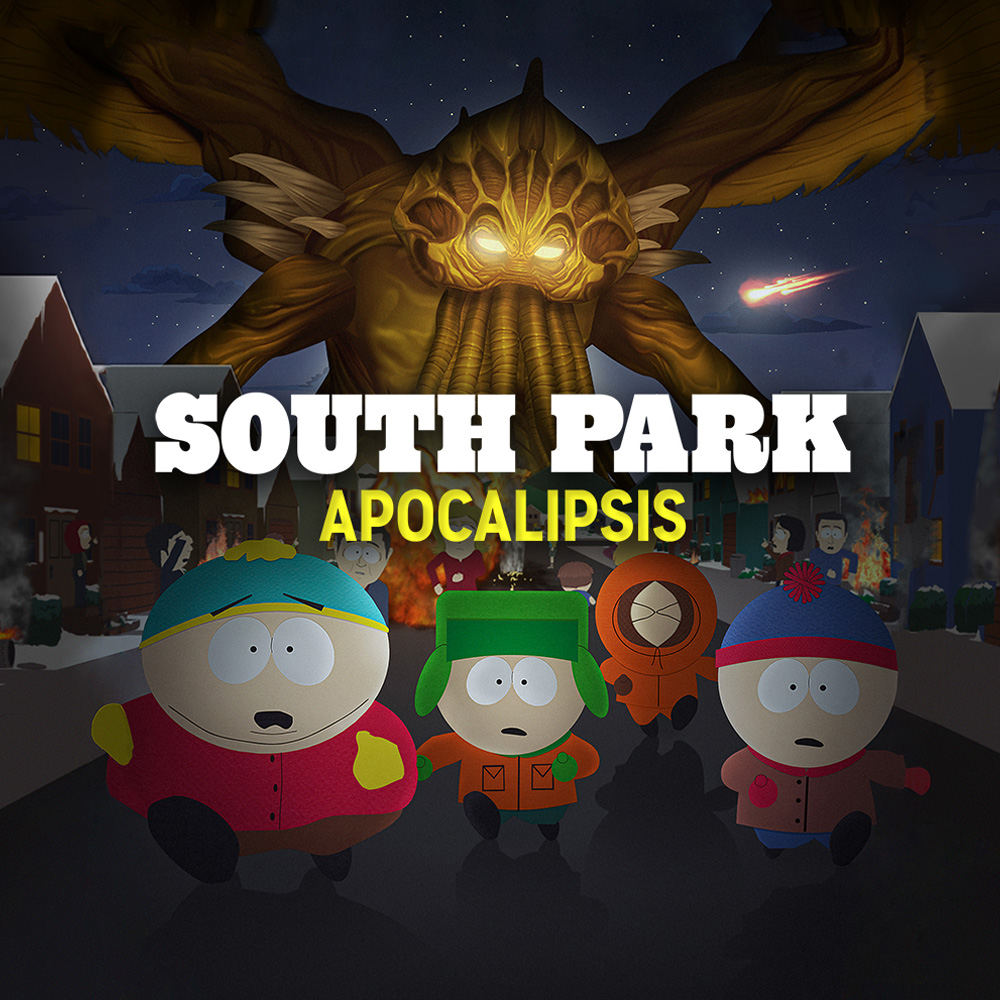 South Park Apocalipsis