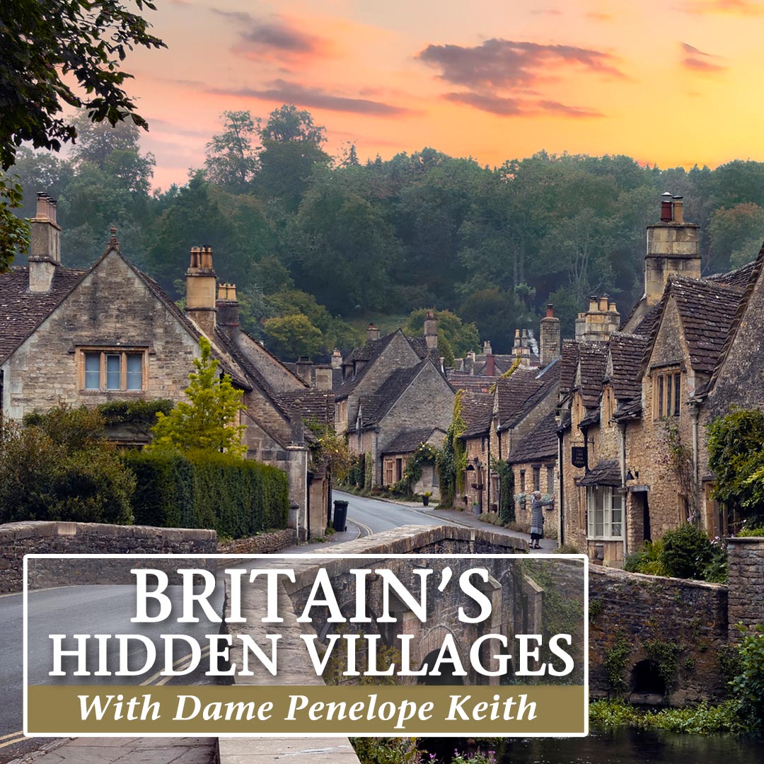 Britain's Hidden Villages