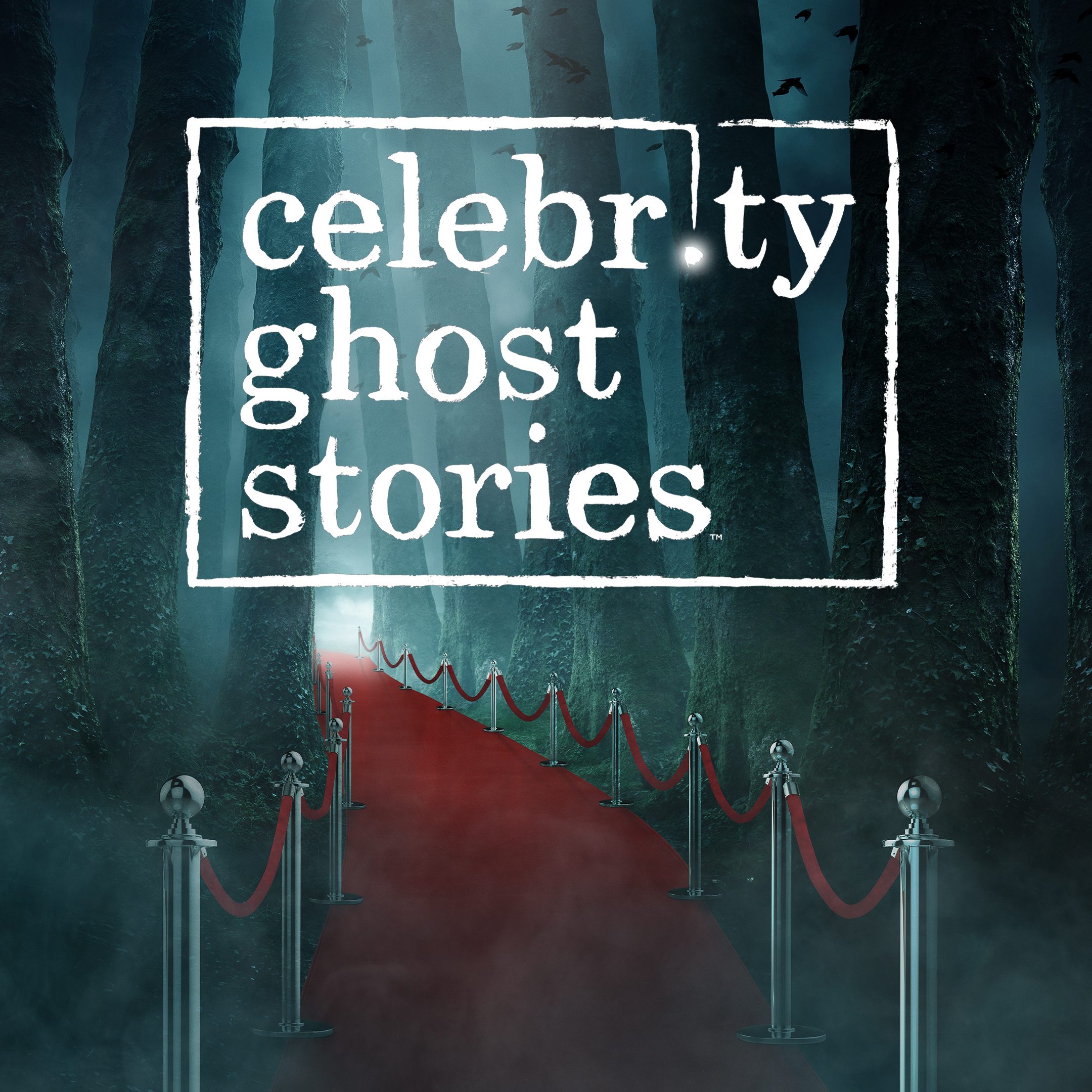Celebrity Ghost Stories