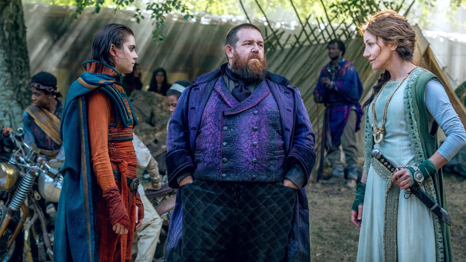 Into the Badlands Temporada 2 GrΓ‘tis | Pluto TV