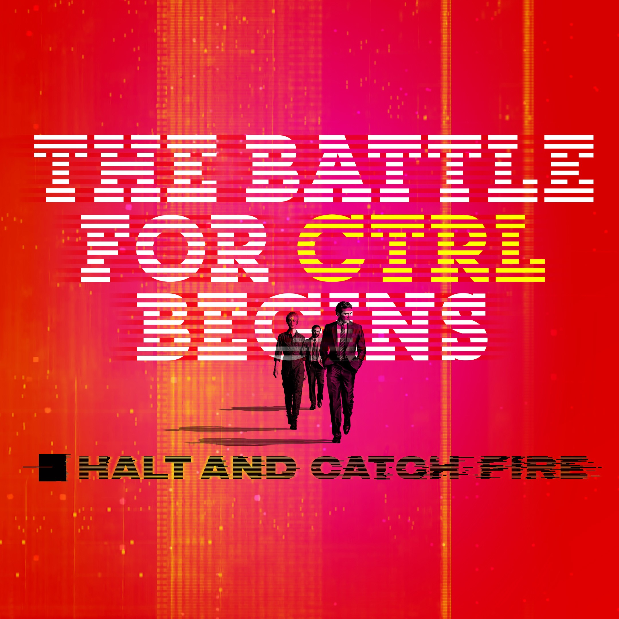 Halt & Catch Fire