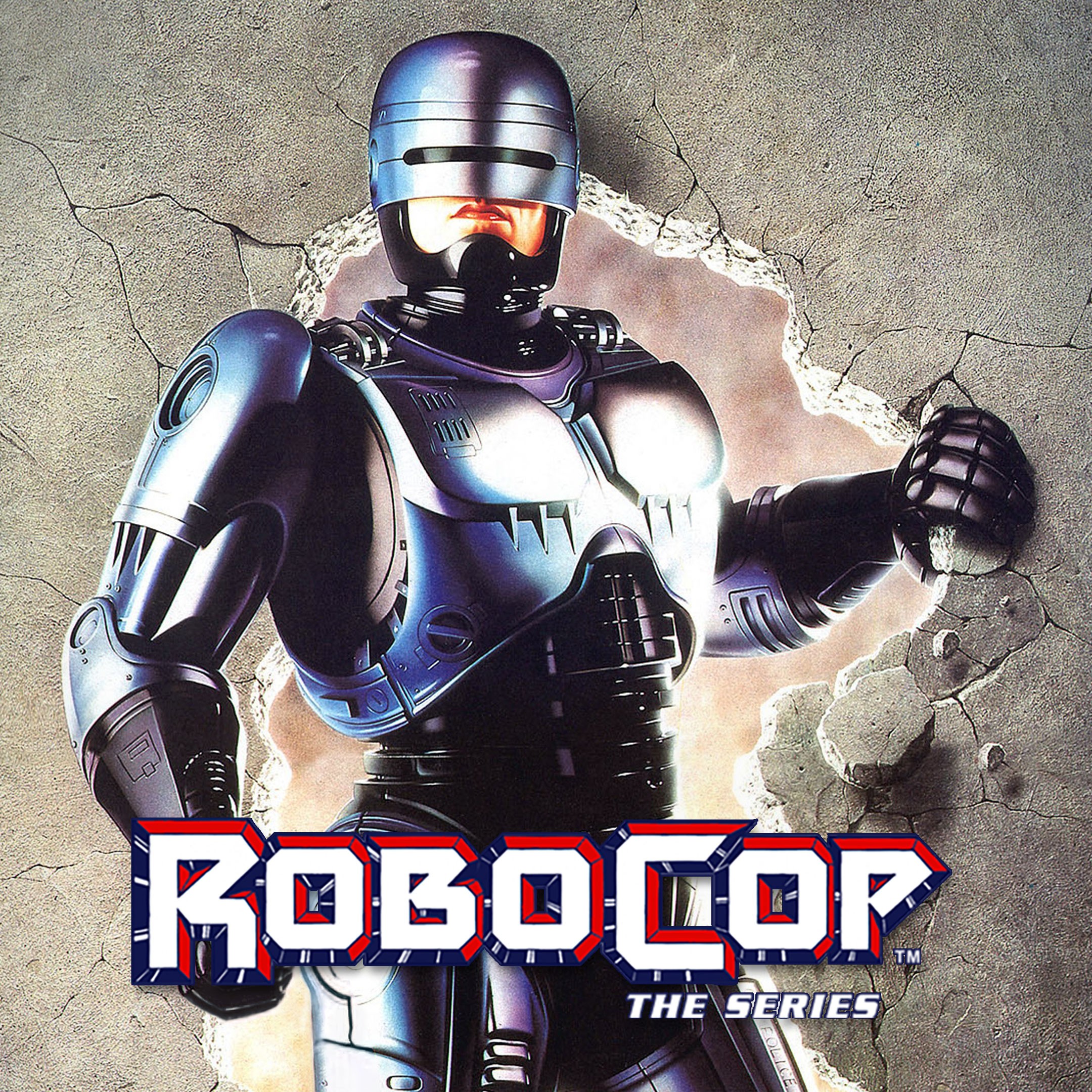 Robocop: The Series