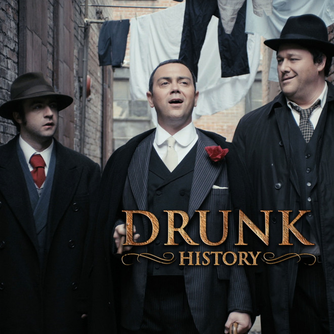 Drunk History USA