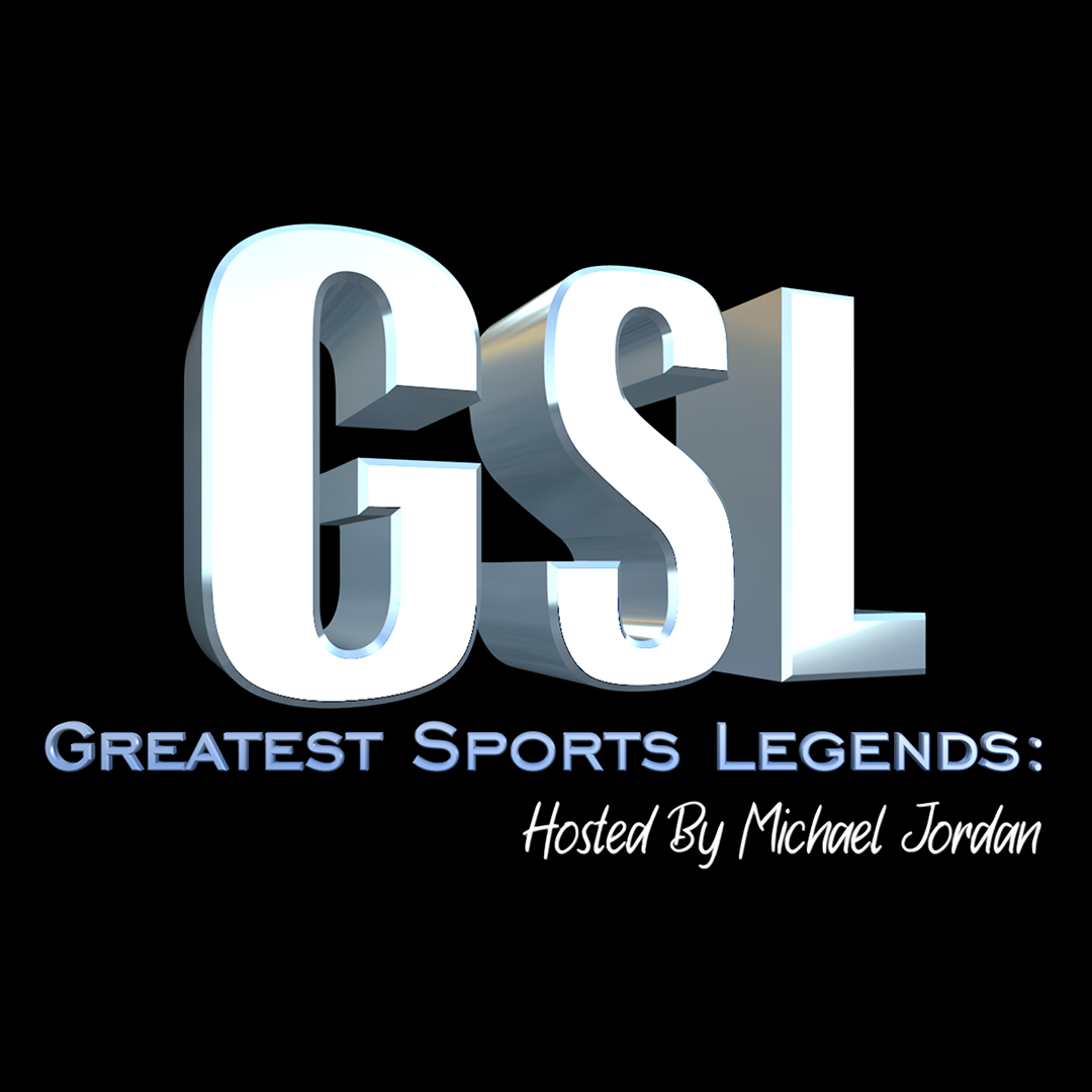 Sports Legends, Hosted by Michael Jordan