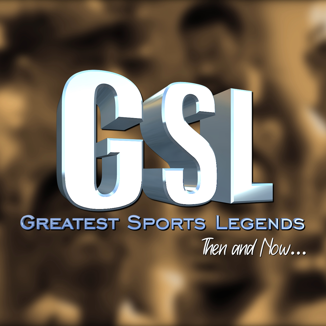 Greatest Sports Legends: Then and Now