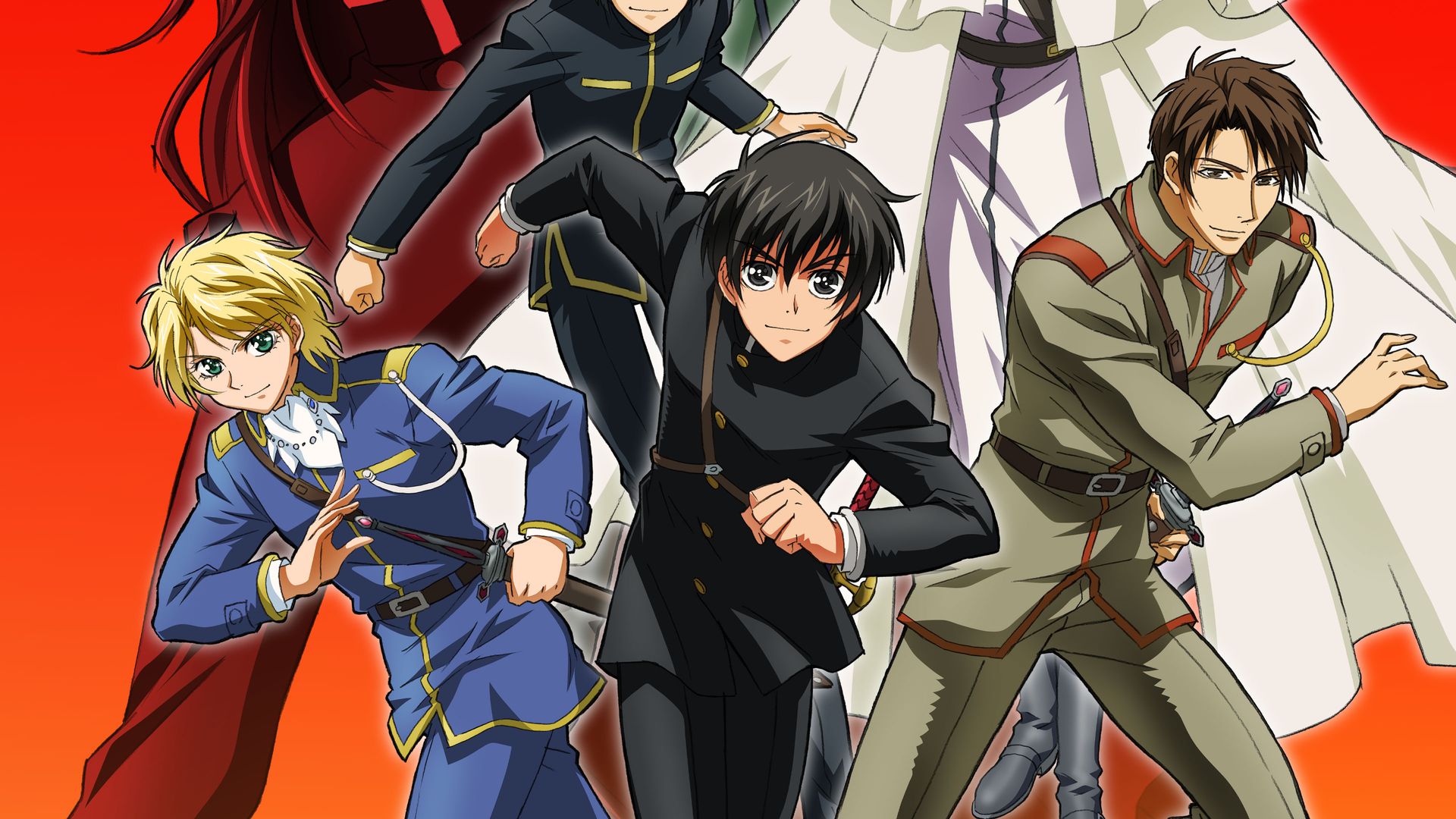 Watch Kyo Kara Maoh! Season 3 Free | Pluto TV