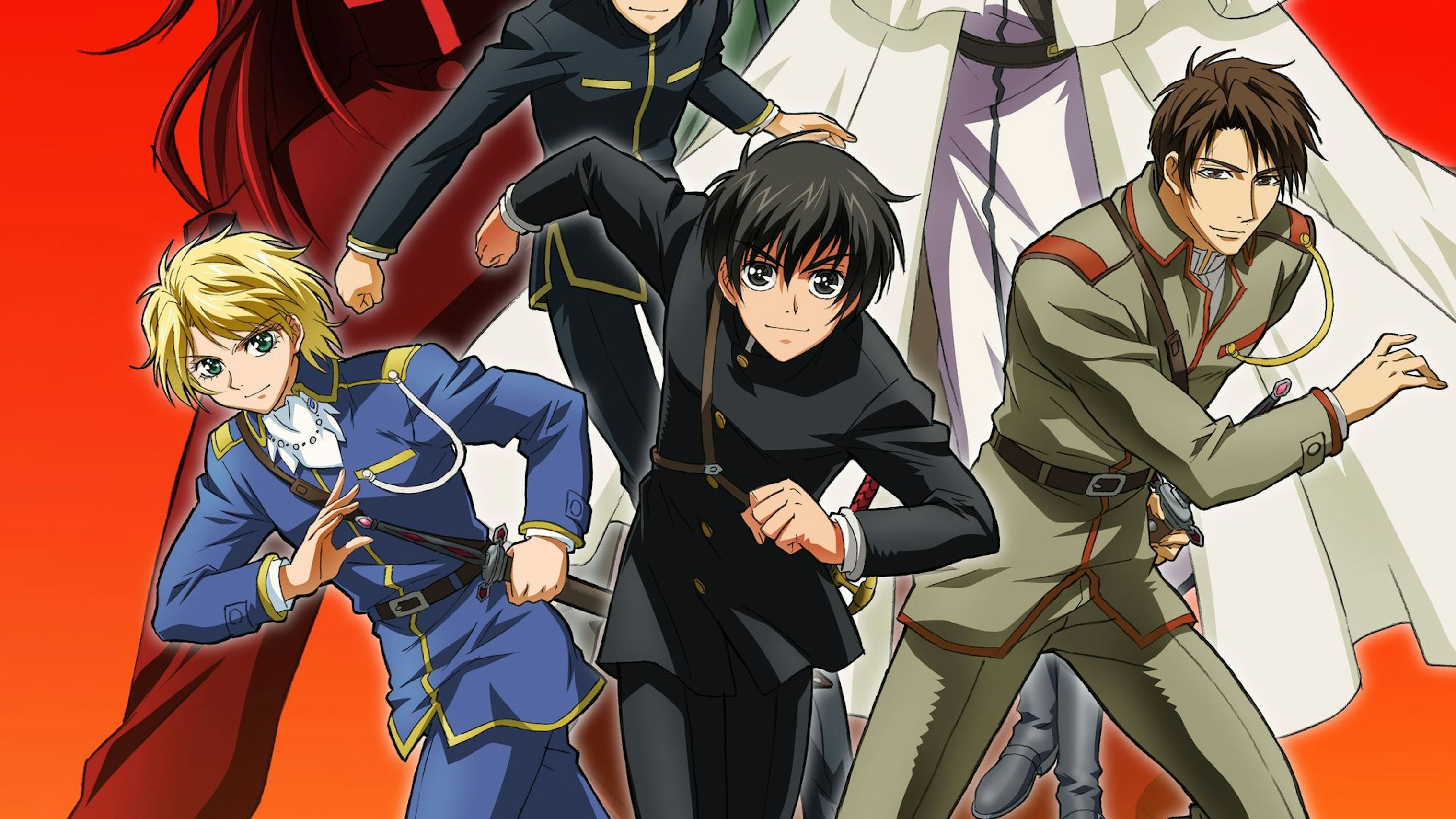 Watch Kyo Kara Maoh! Season 3 Free | Pluto TV