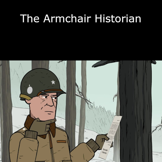 The Armchair Historian