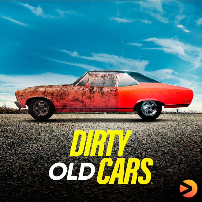 Dirty Old Cars
