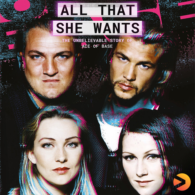 Ace of Base - All That She Wants