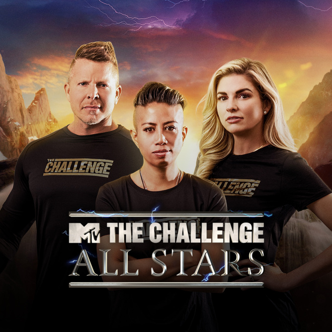 The Challenge: All Stars