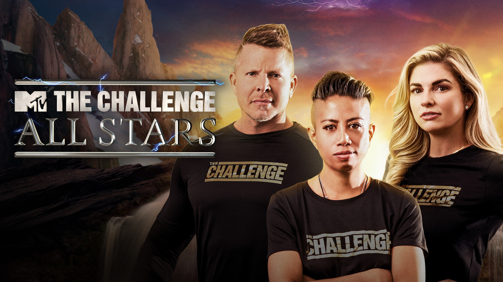 Se The Challenge: All Stars Sæson 1 Gratis | Pluto TV