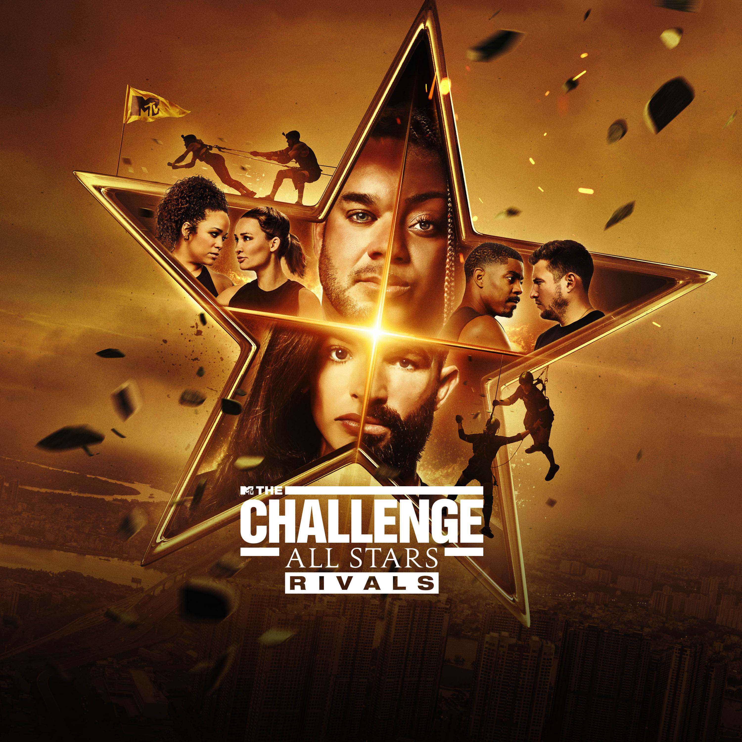 The Challenge: All Stars
