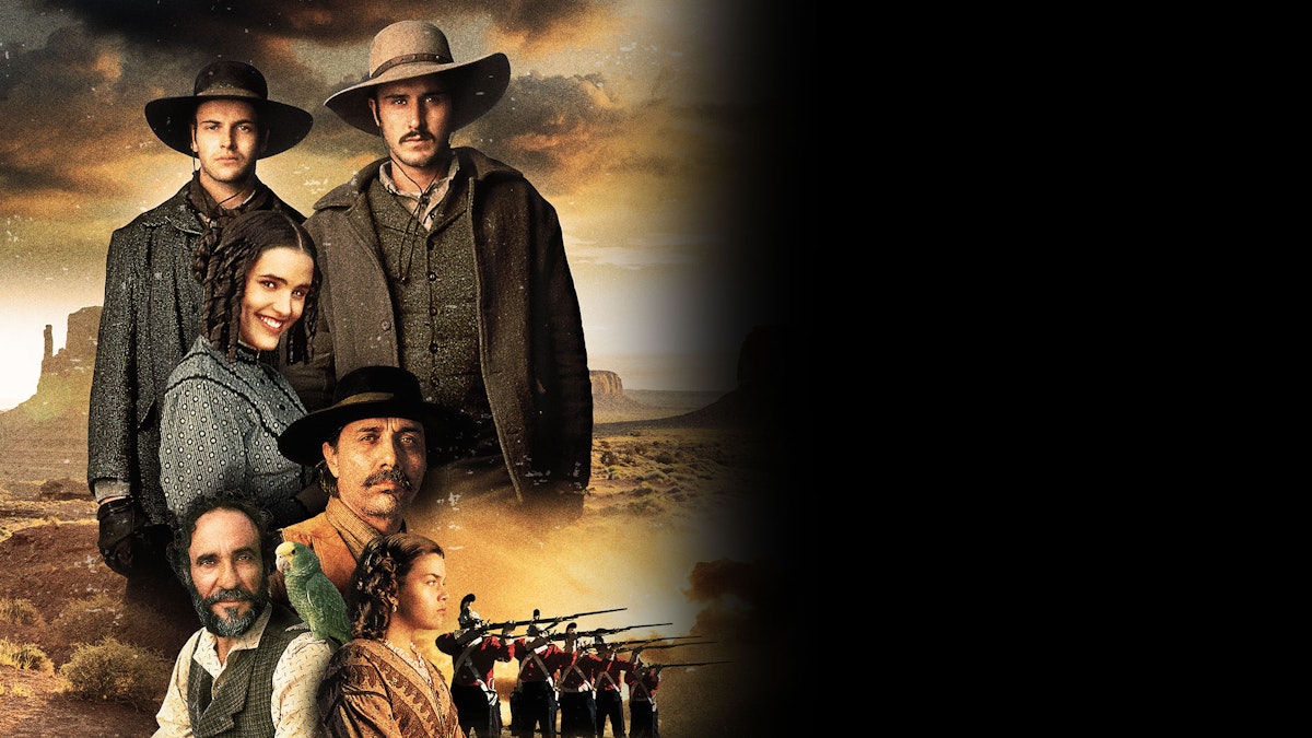 Watch Larry McMurtry's Dead Man's Walk Season 1 Episode 1 | Pluto TV