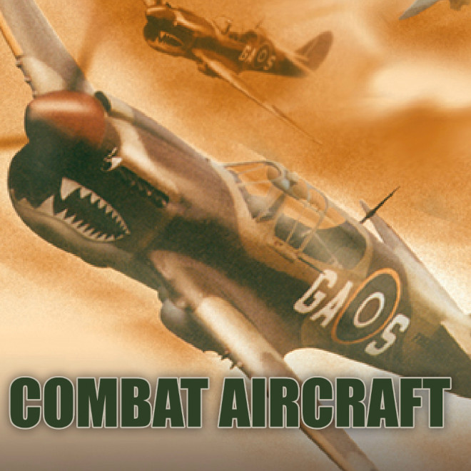 Combat Aircrafts