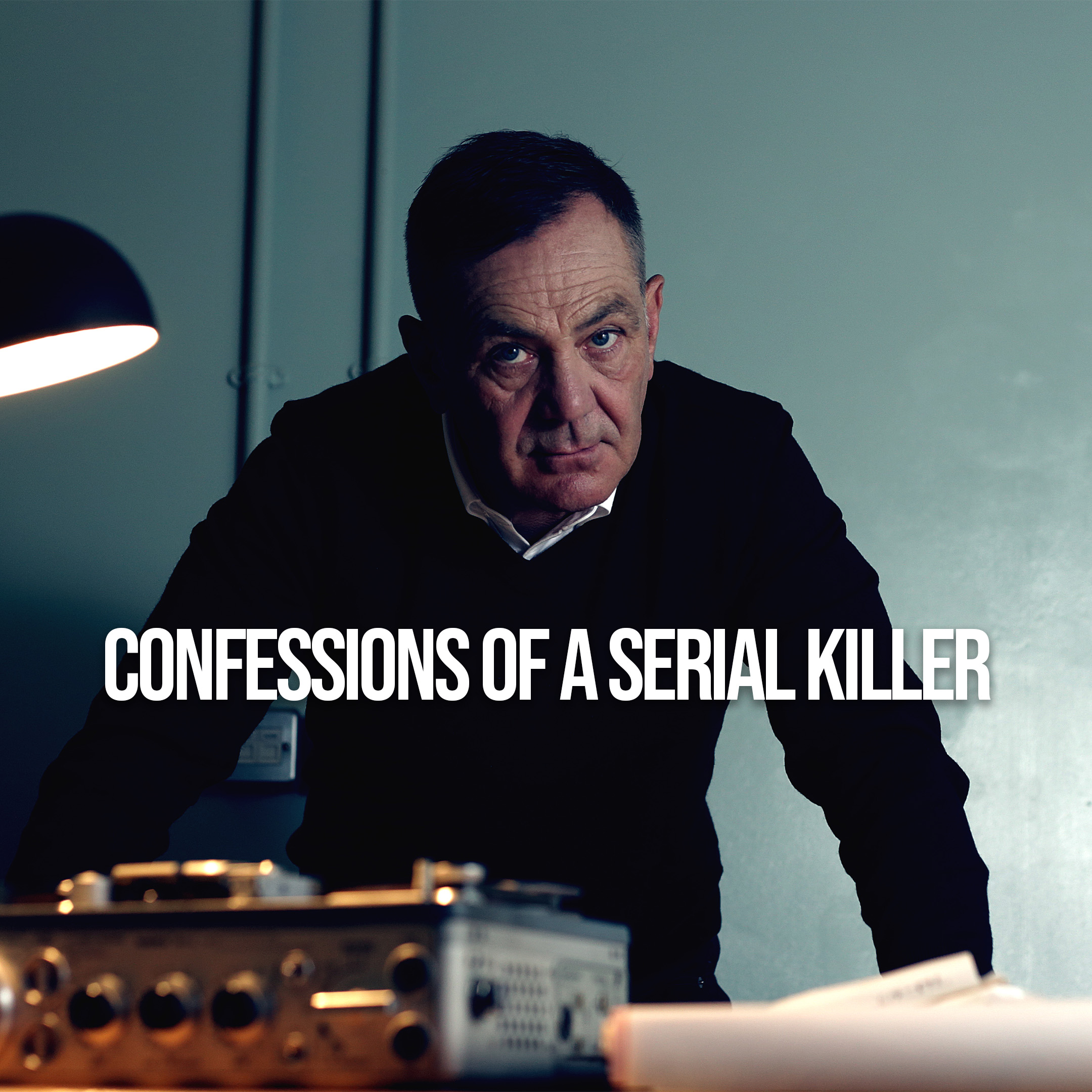 Confessions of a Serial Killer