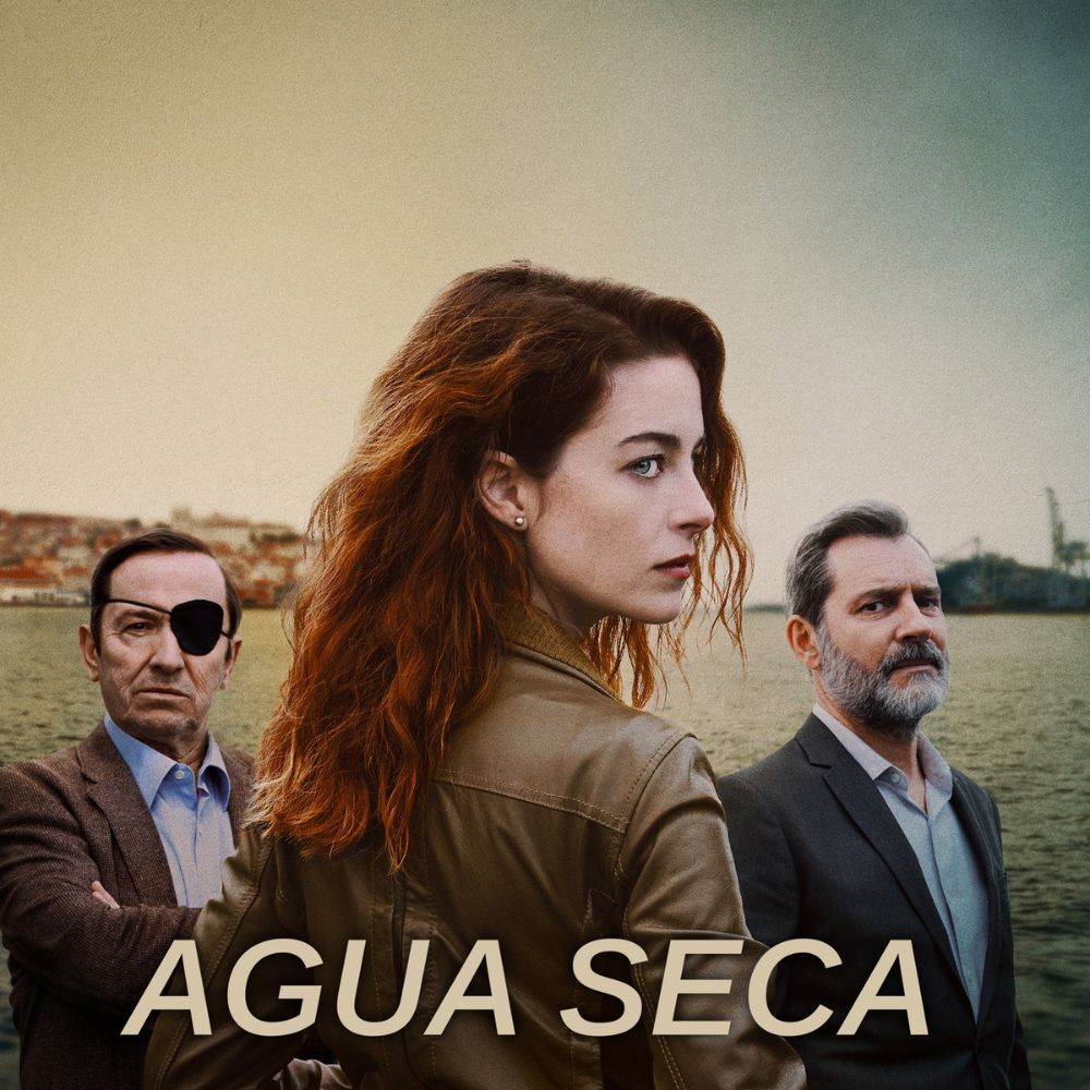 Agua seca