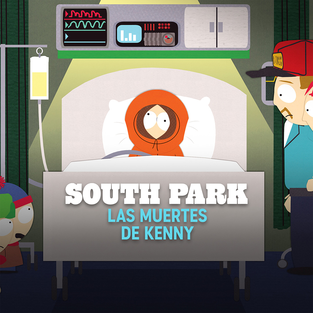 South Park: Las Muertes de Kenny