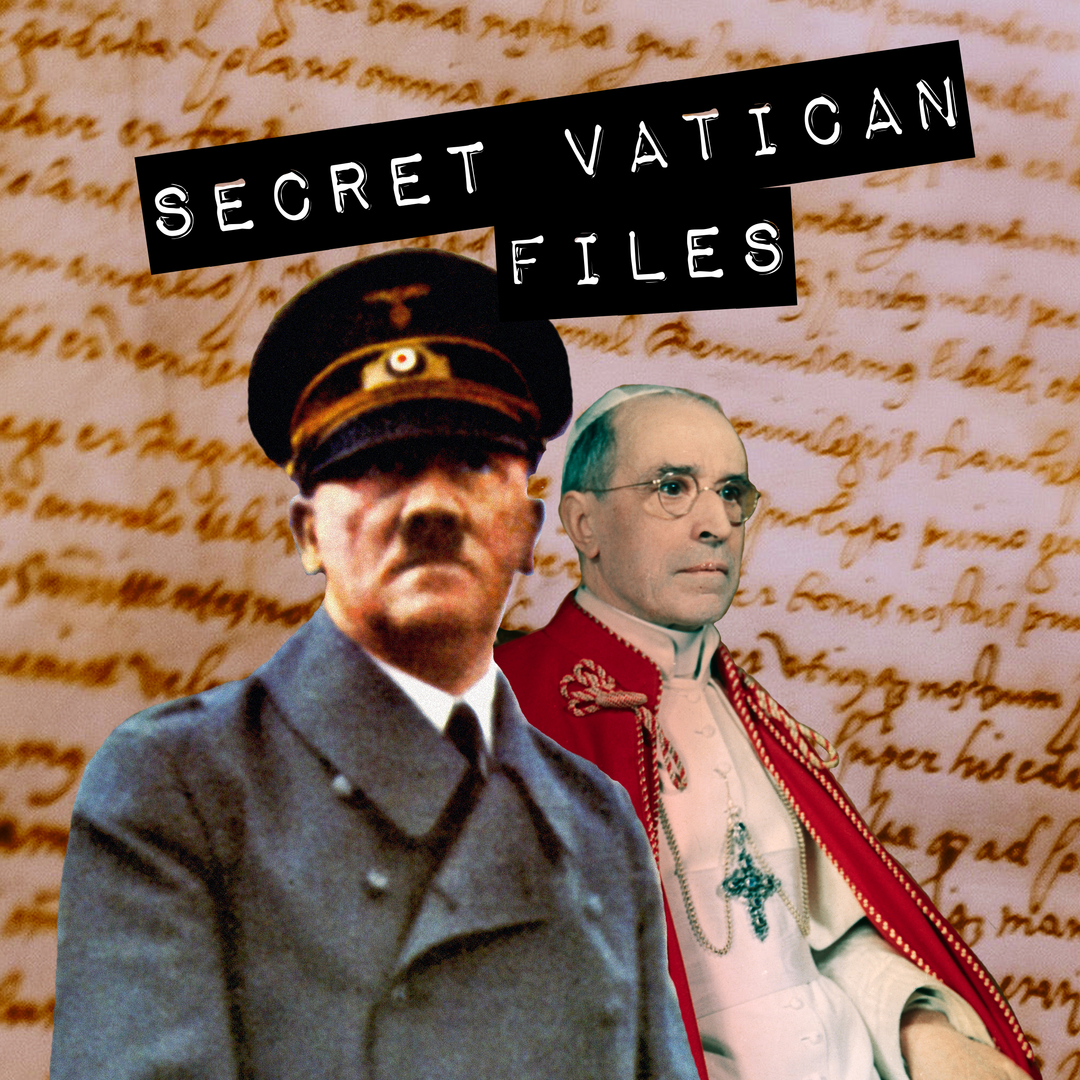 Secret Vatican Files