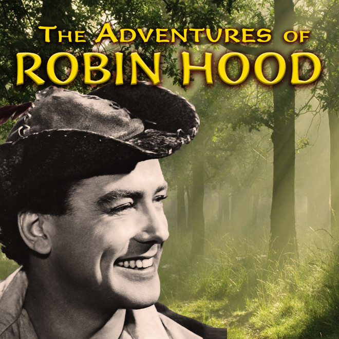 The Adventures of Robin Hood