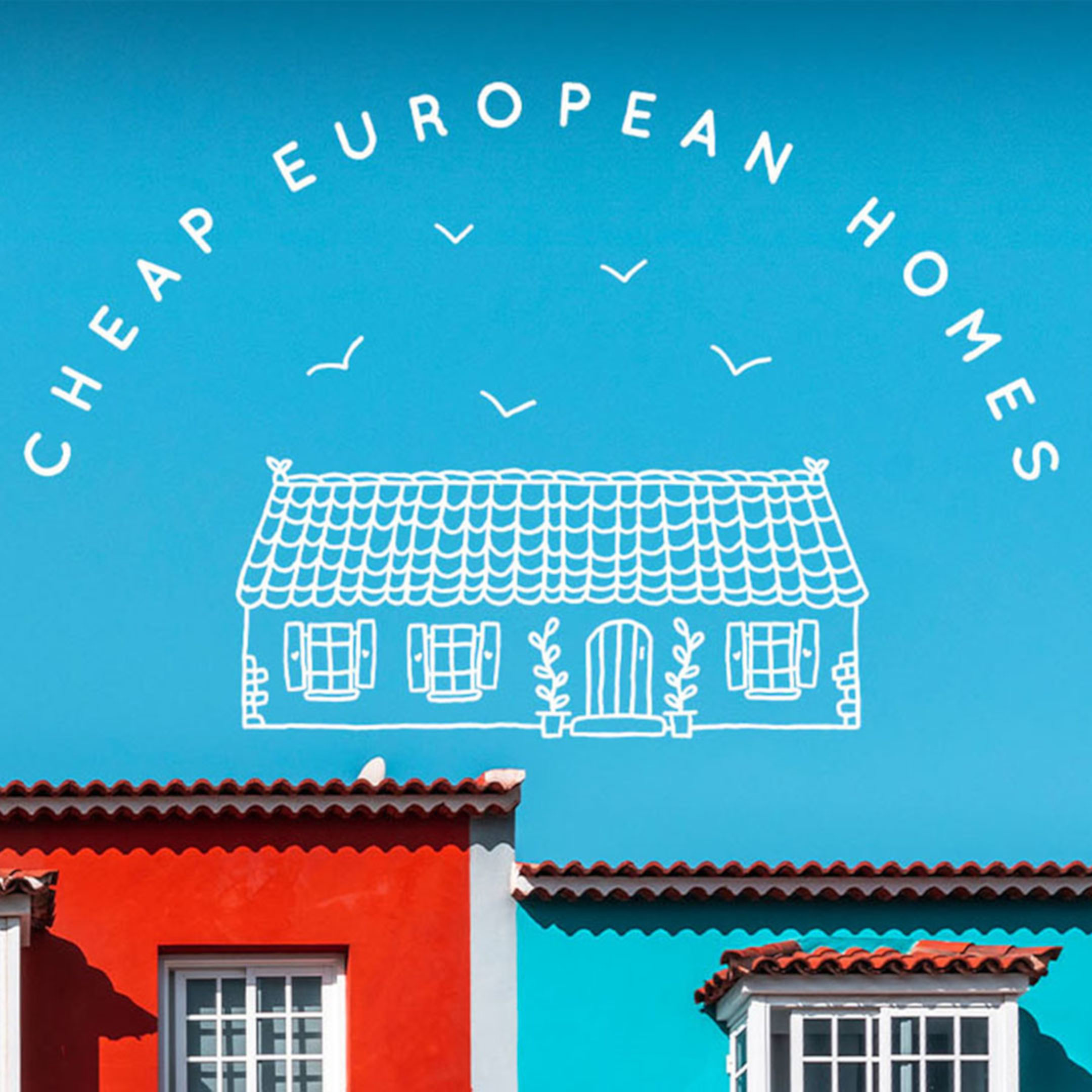 Cheap European Homes