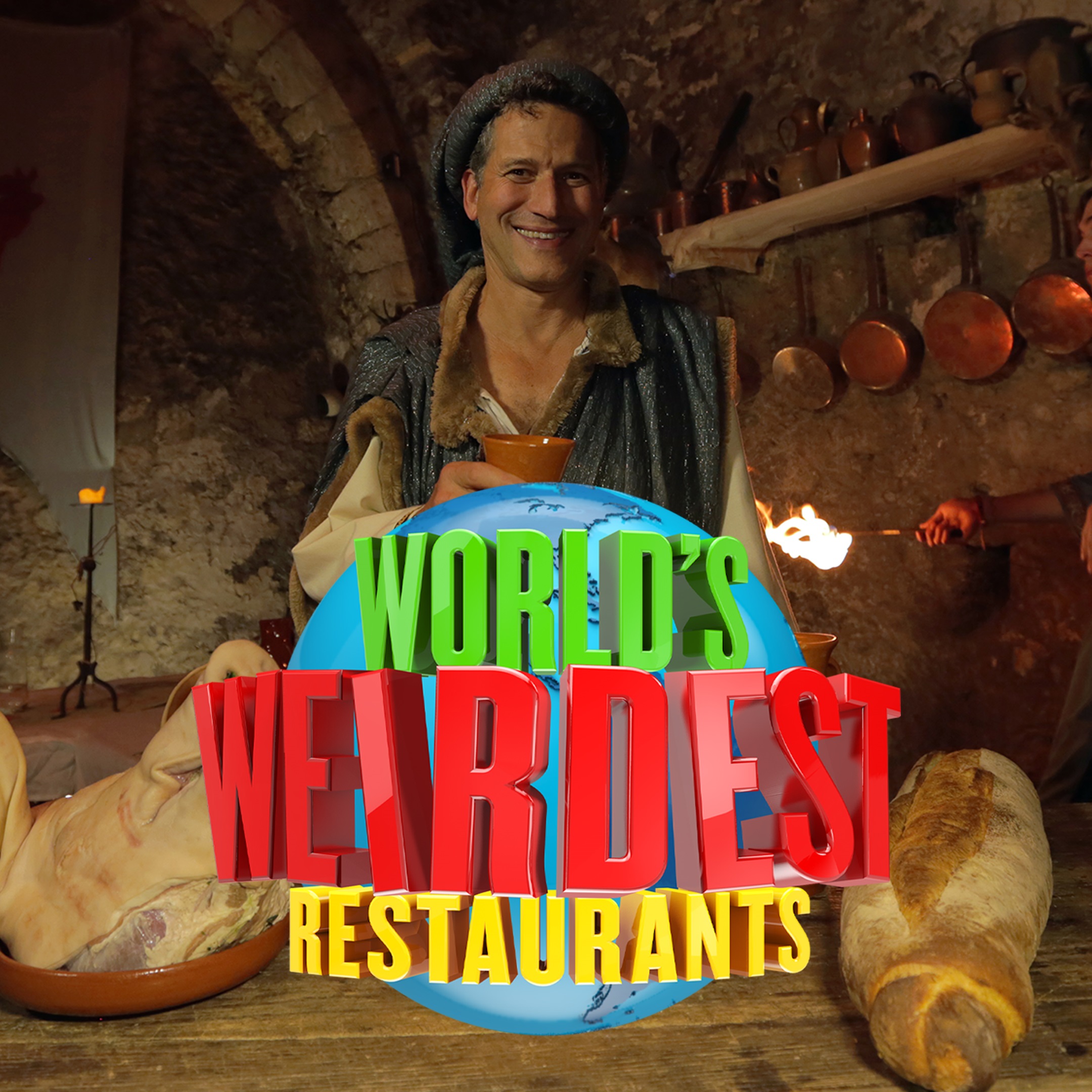 World's Weirdest Restaurants