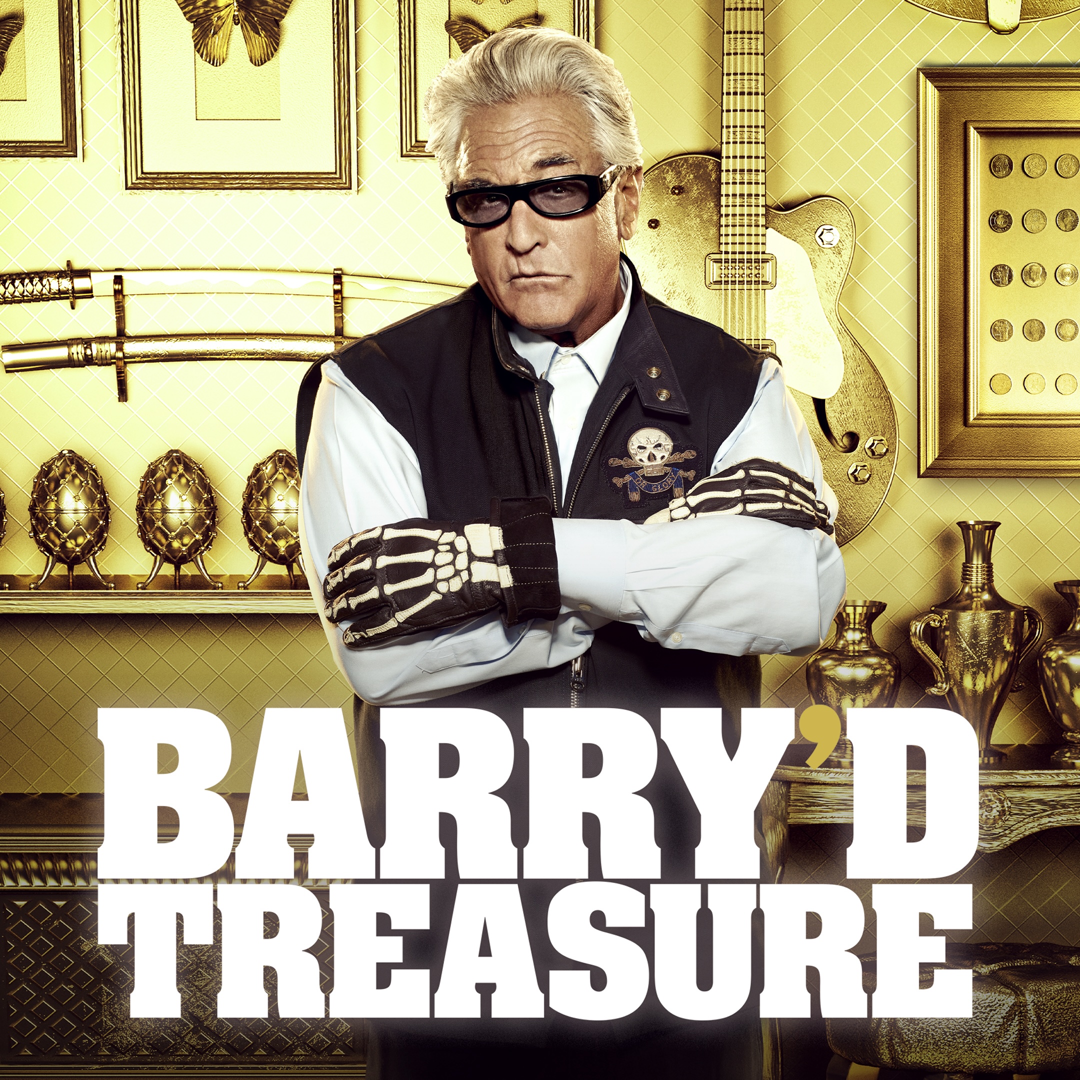 Barry'd Treasure