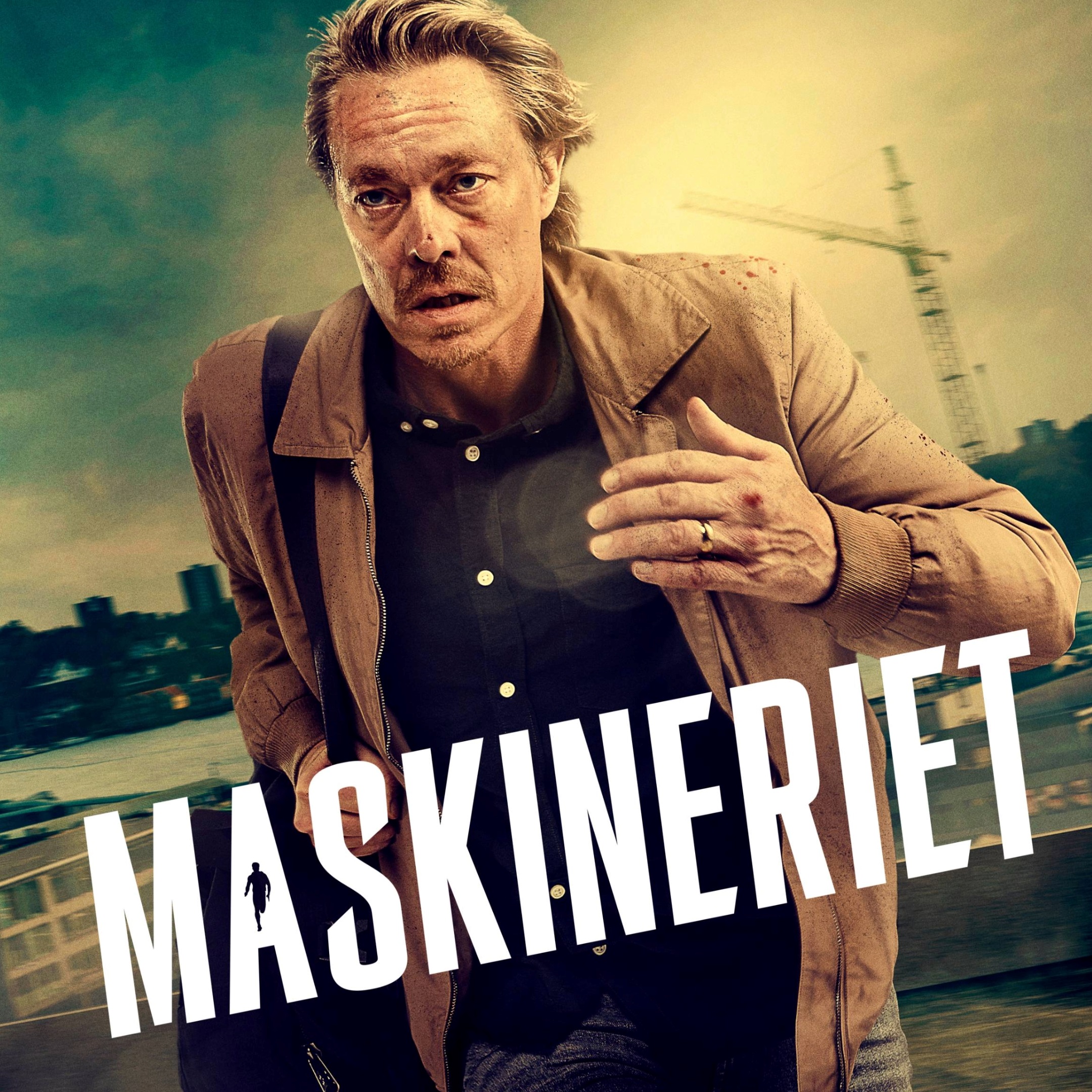 Maskineriet