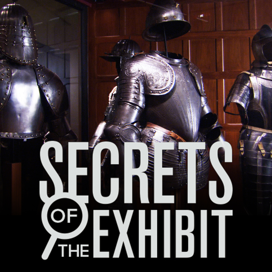 Secrets of The Exhibit