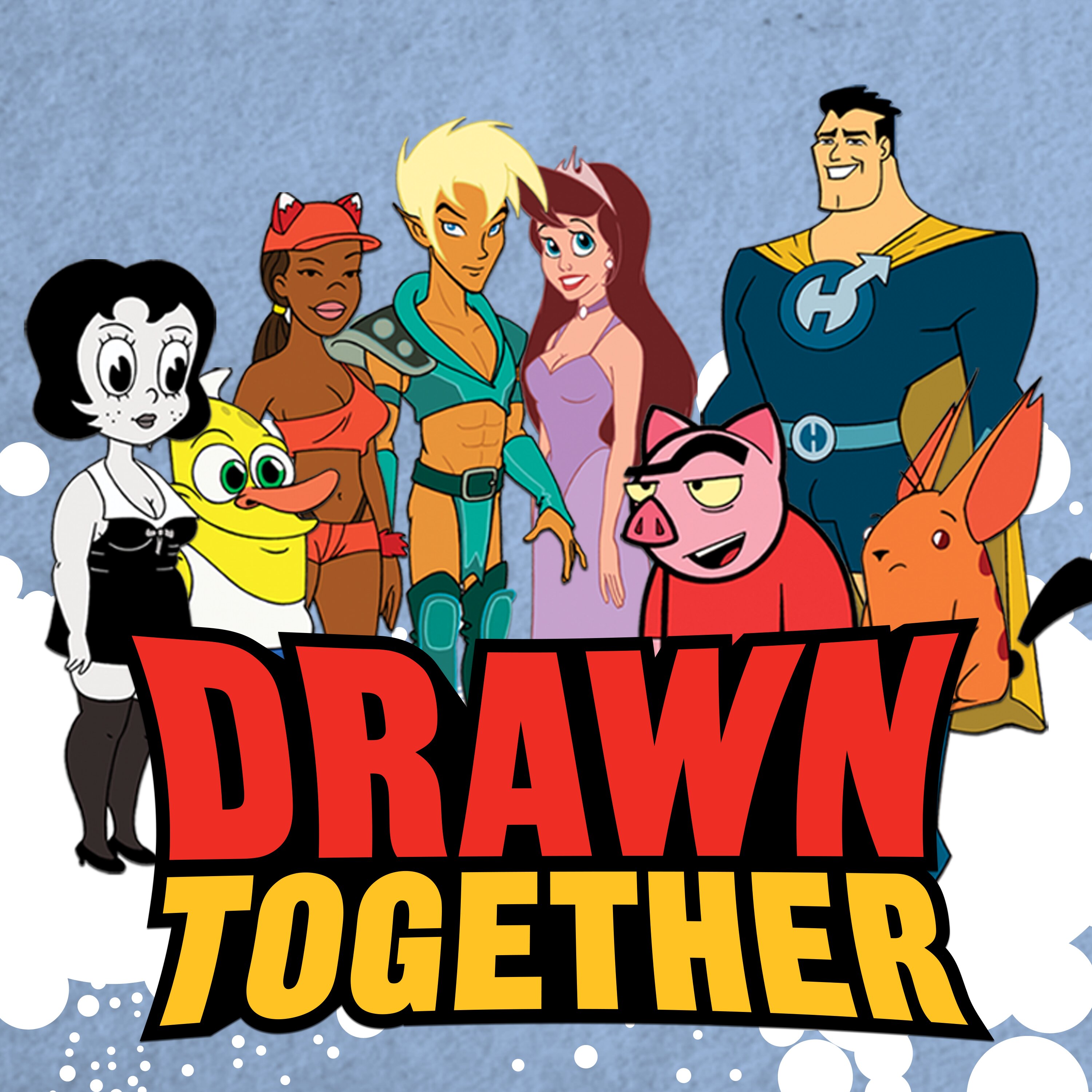 Drawn Together