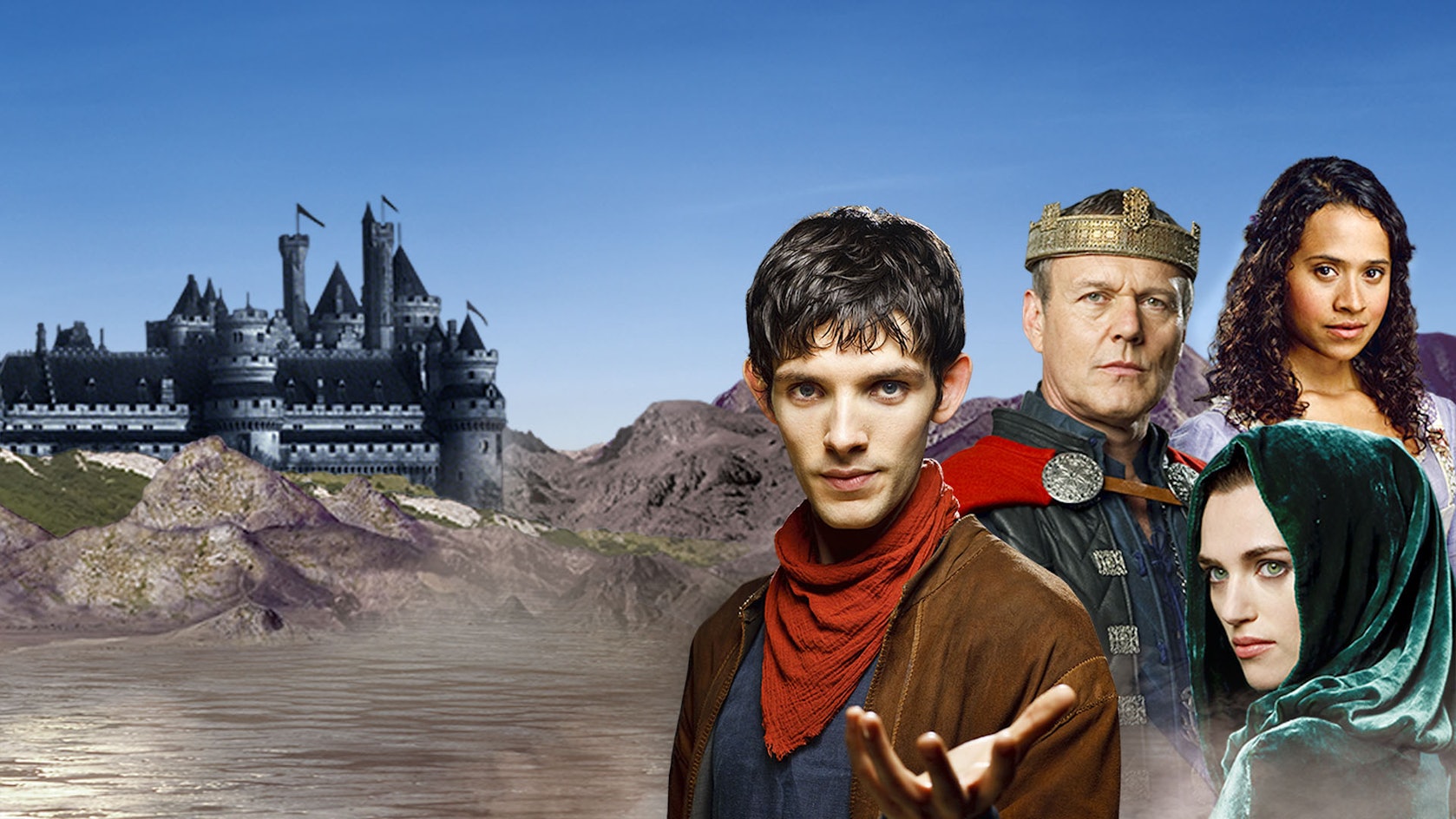Watch Merlin Season 5 Free | Pluto TV