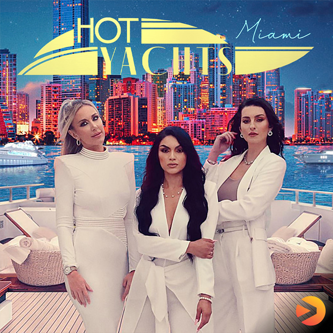 Hot Yachts Miami