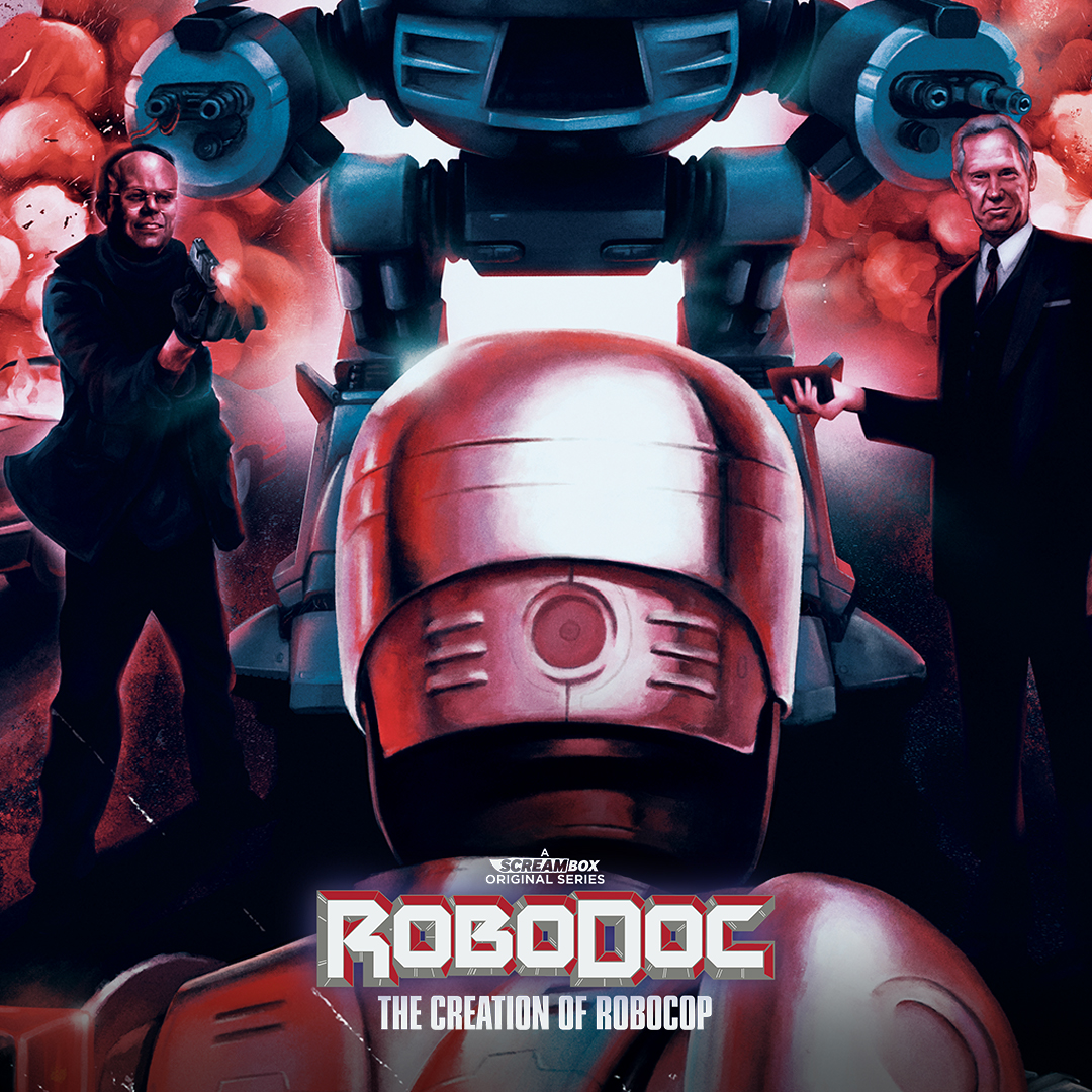 RoboDoc: The Creation of RoboCop