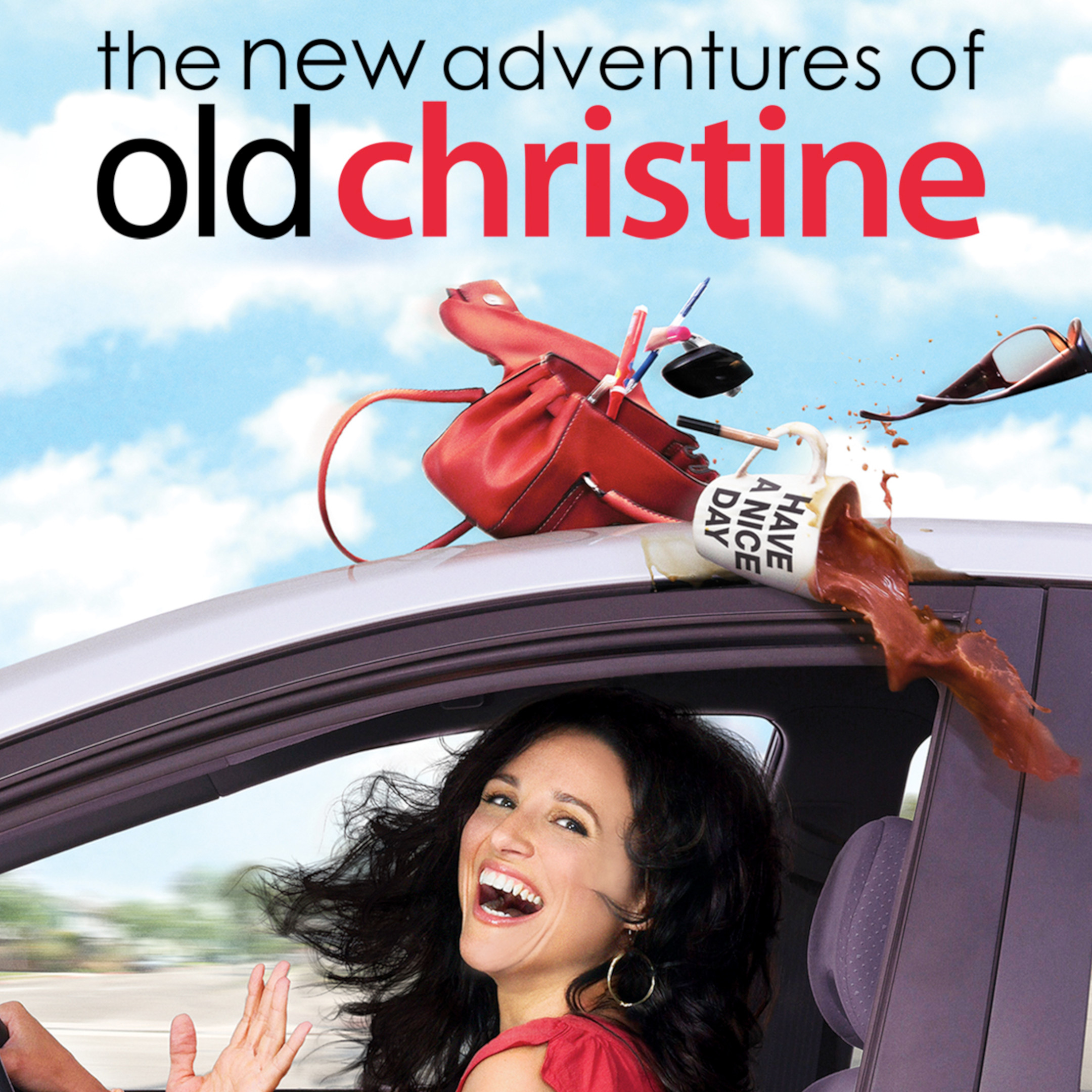 The New Adventures of Old Christine