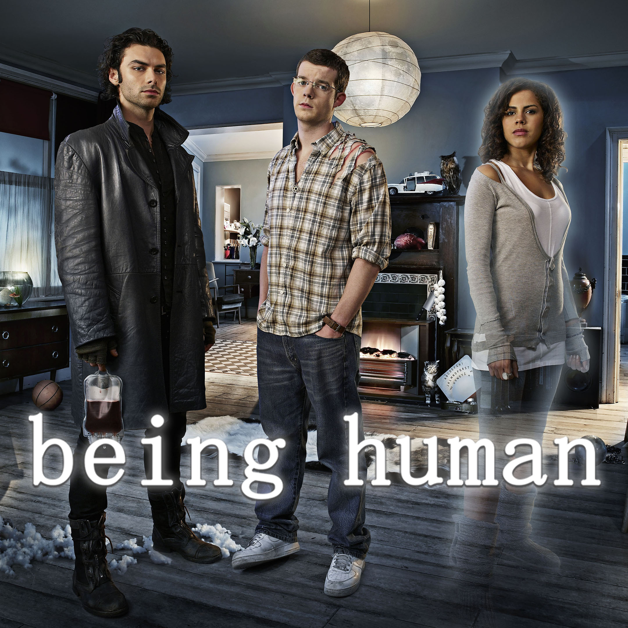 Being Human UK