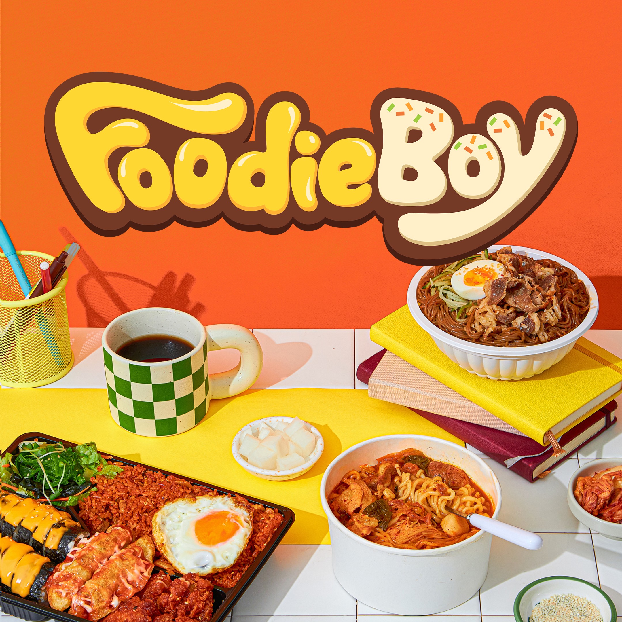 FoodieBoy