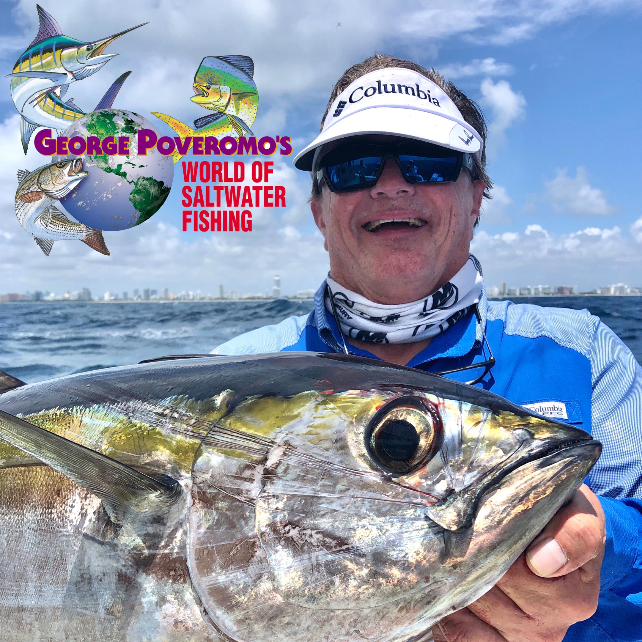 George Poveromo's World of Saltwater Fishing