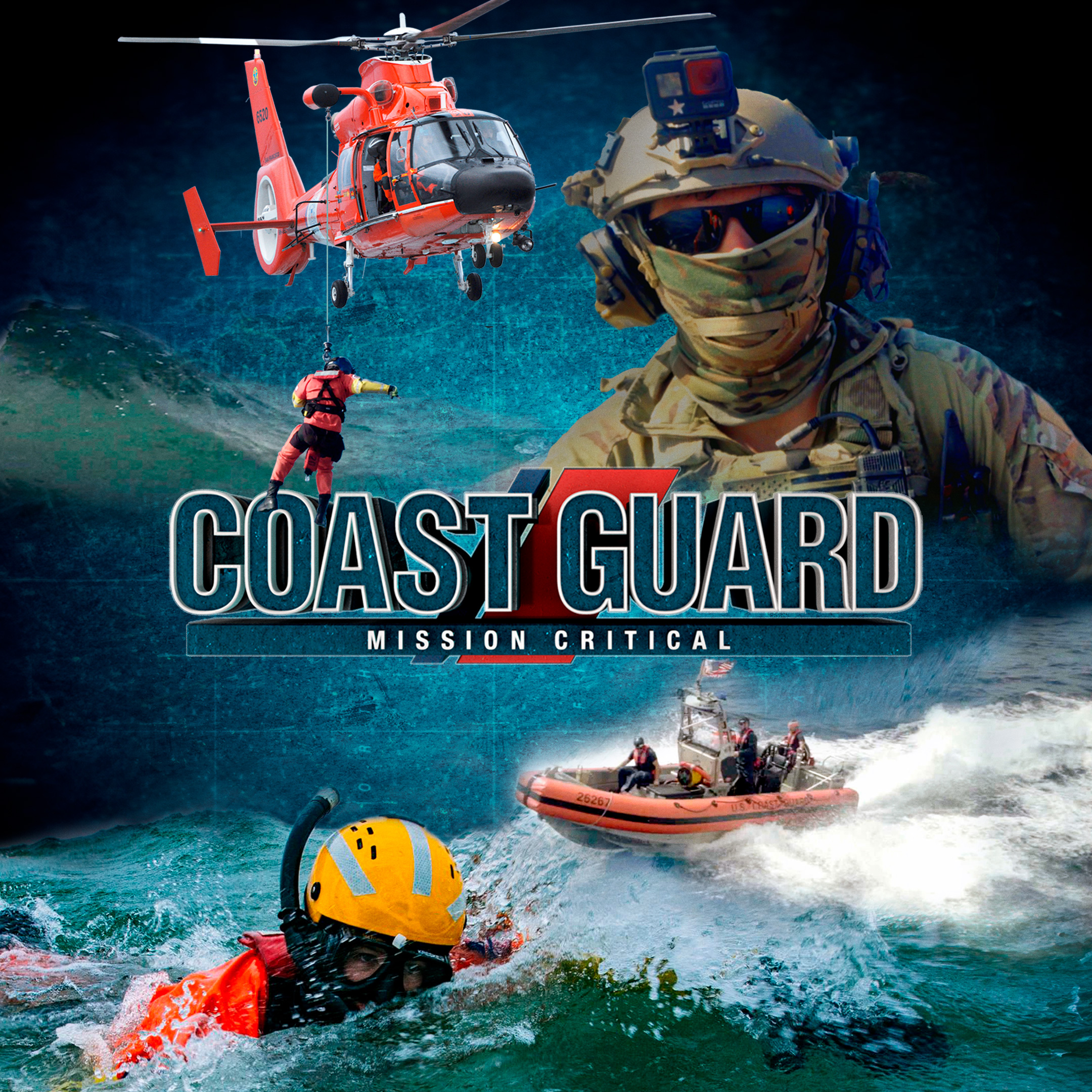 Coast Guard: Mission Critical