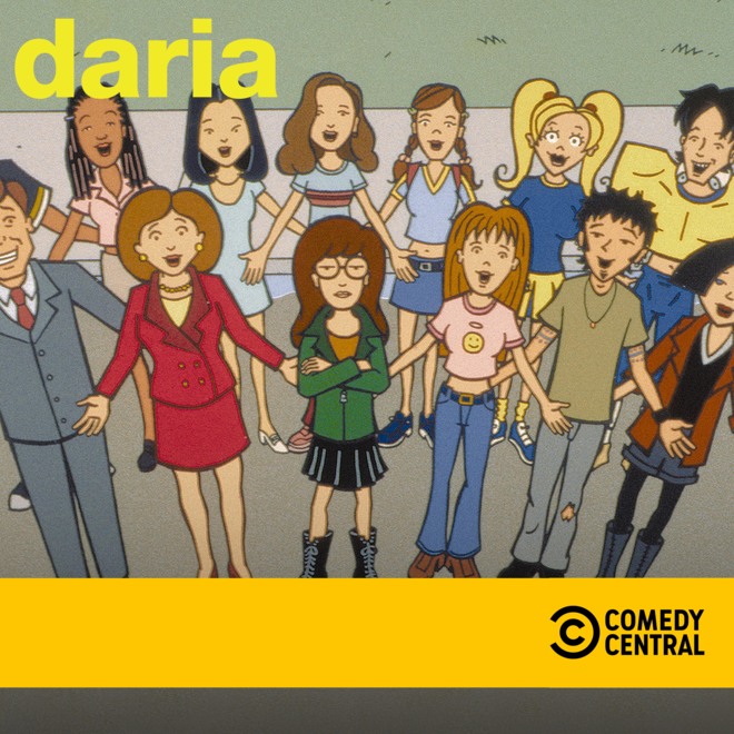 Daria
