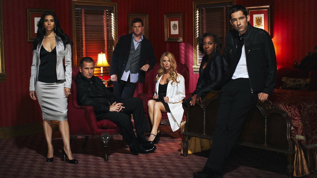 Watch Without A Trace Season 1 Free | Pluto TV