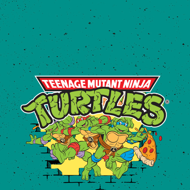 Teenage Mutant Ninja Turtles (1987)