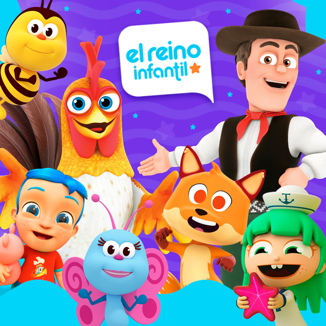 El reino infantil